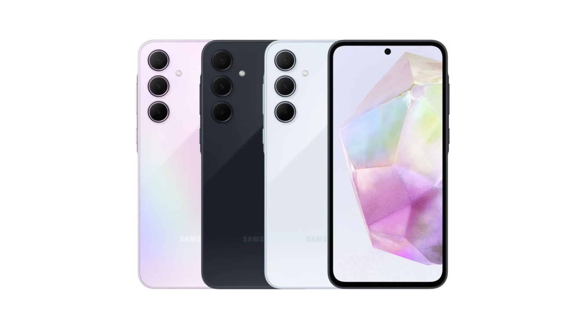 Galaxy M35